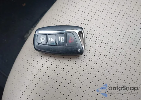 2013 Hyundai Santa Fe Limited from USA, damaged, VIN KM8SR4HF0DU002971